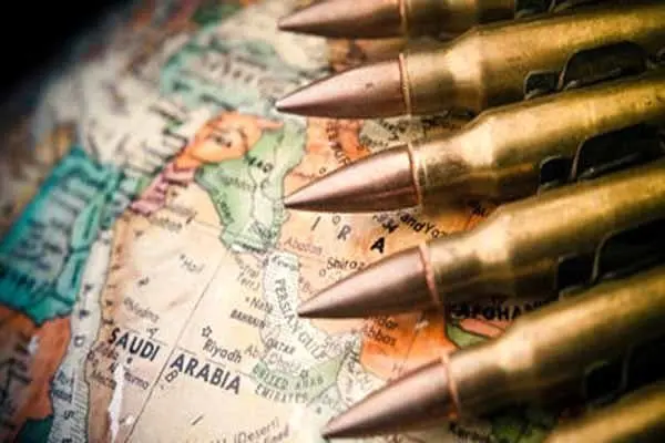 وابستگی اقتصاد آمریکا به "صنعت جنگ" 
 
