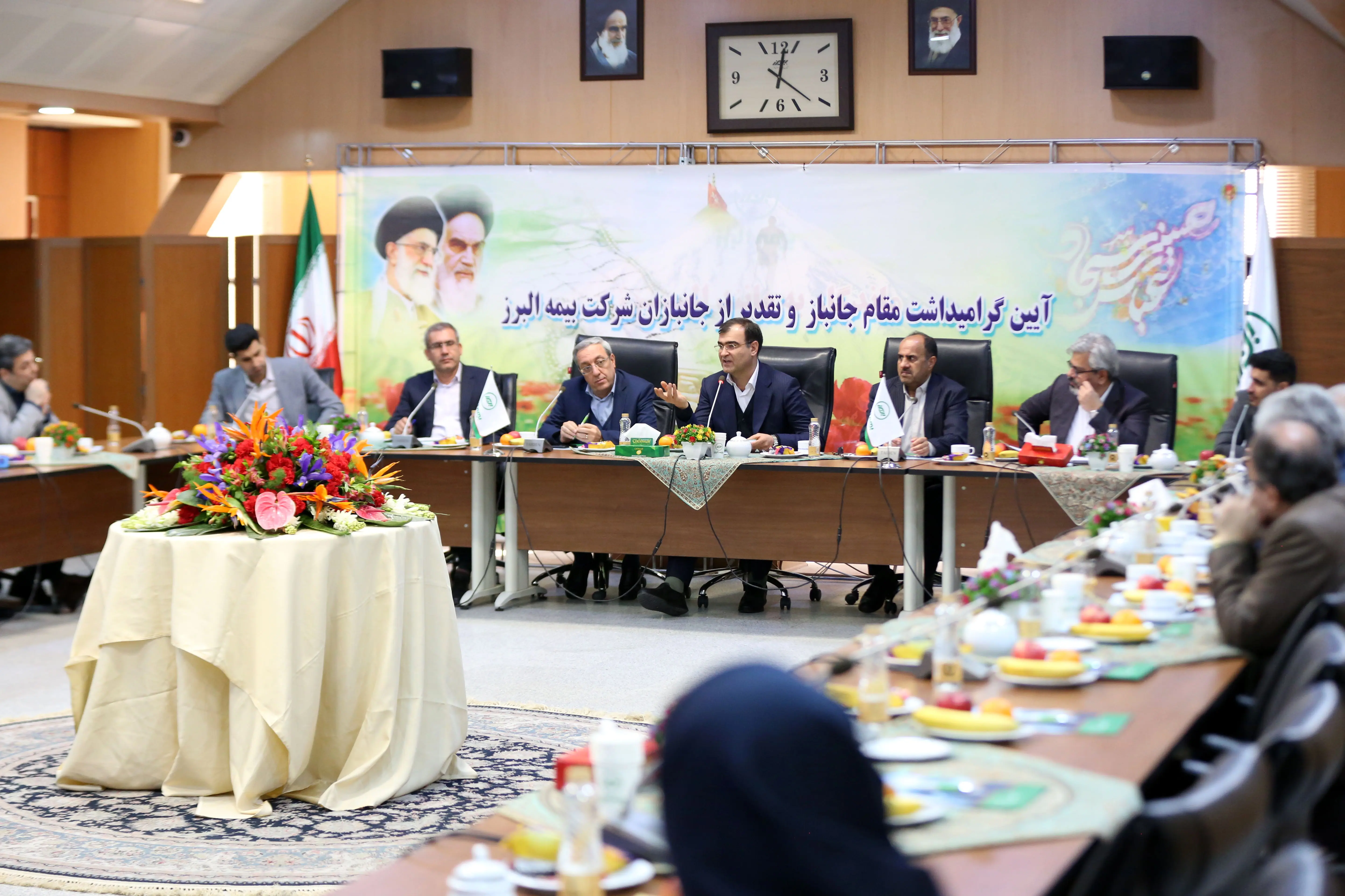 مشکل درمان تکمیلی جانبازان شاغل و بازنشسته برطرف شد