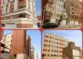 ‍ ساخت و ساز در محله گلابدره رونق می گیرد

