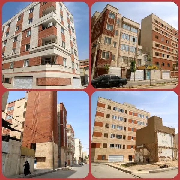 منطقه ۱۵، رتبه اول نوسازی در تعداد پلاک های فرسوده شهر تهران