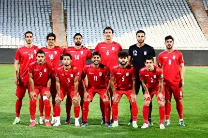 اعلام فهرست تیم ملی امید