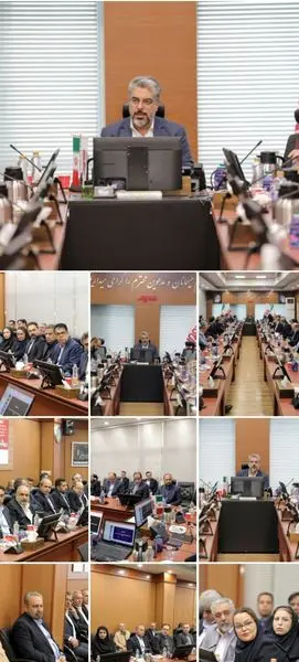 برگزاری نشست هماهنگی عملیات انبارگردانی با تأکید بر همدلی و بررسی دستاوردهای فروشگاه‌های زنجیره‌ای شهروند