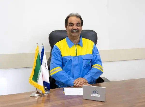 عبور ظرفیت خوراک دریافتی پتروشیمی بوعلی سینا از مرز طراحی‌شده