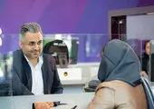 جلوه تازه‌ای از وفاداری مشتریان به بانک اقتصادنوین در دوران جنگ

