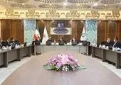 هم‌نشینی هنرمندان صنایع‌دستی اصفهان و هرمزگان در چهل‌ستون