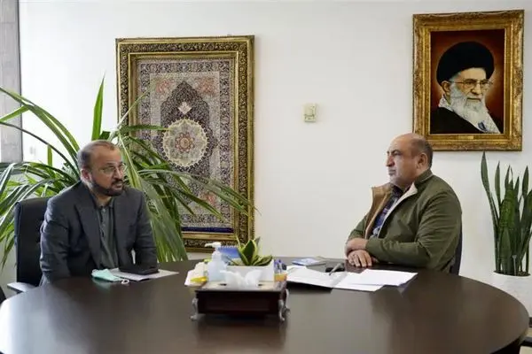 سال ۱۴۰۲ مجتمع بندری کاسپین به راه آهن وصل شده و اسکله های فعال به شش پست افزایش می یابد

