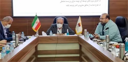 تلاش فولاد خوزستان در شرایط سخت تحریم ها و کرونا در احیای چرخه اقتصادی و تولید کشور قابل تحسین است
