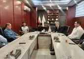 حسین رضازاده حکم مشاور رئیس کمیته ملی المپیک در امور المپین‌ها را دریافت کرد