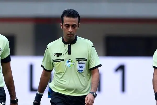 بنیادی فر داور دیدار گل گهر - پرسپولیس شد