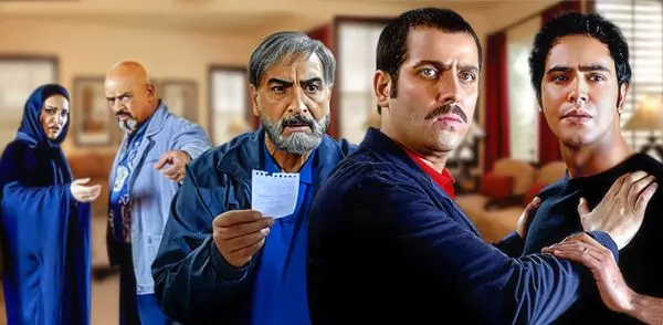 «ساختمان 85 » از امروز روی آنتن آیفیلم