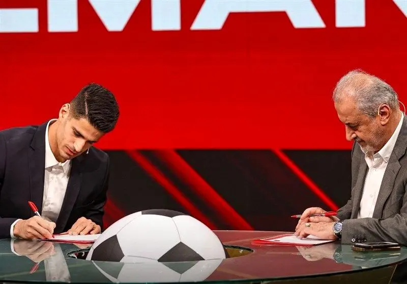 تخلف بزرگ در پرسپولیس؛ پرداخت ۲۳۰ هزار دلار به یک ایجنت در ماجرای انتقال نیازمند