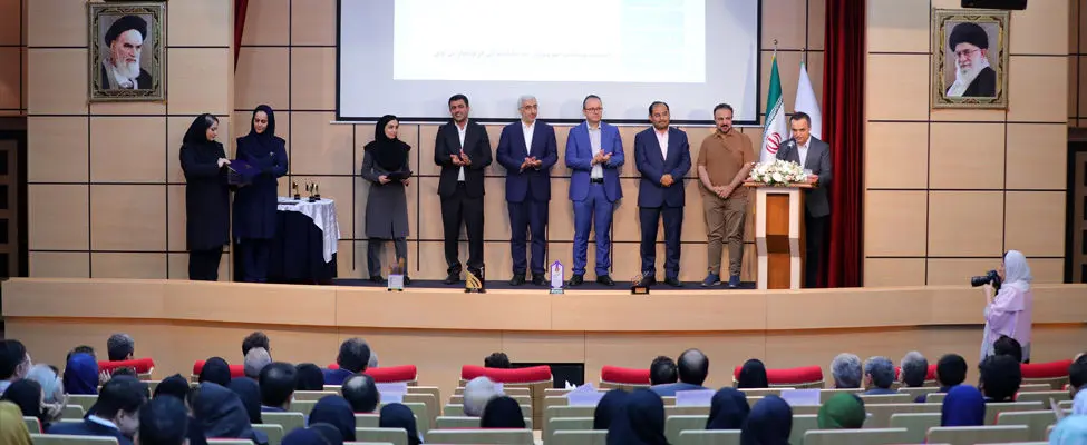 «واچار» برگزیده شد


