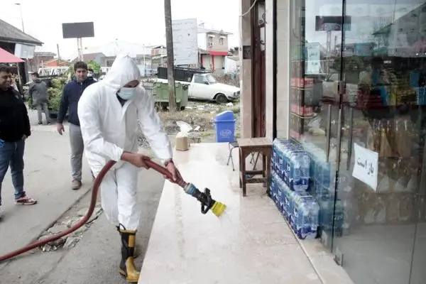 از نظارت های بهداشتی تا تولید و تأمین ملزومات پزشکی و بهداشتی