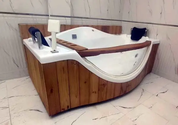 چگونه از جکوزی به طور صحیح و بهداشتی استفاده کنیم؟