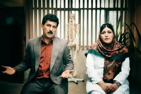 آغاز فیلمبرداری سینمایی «گیجگاه»