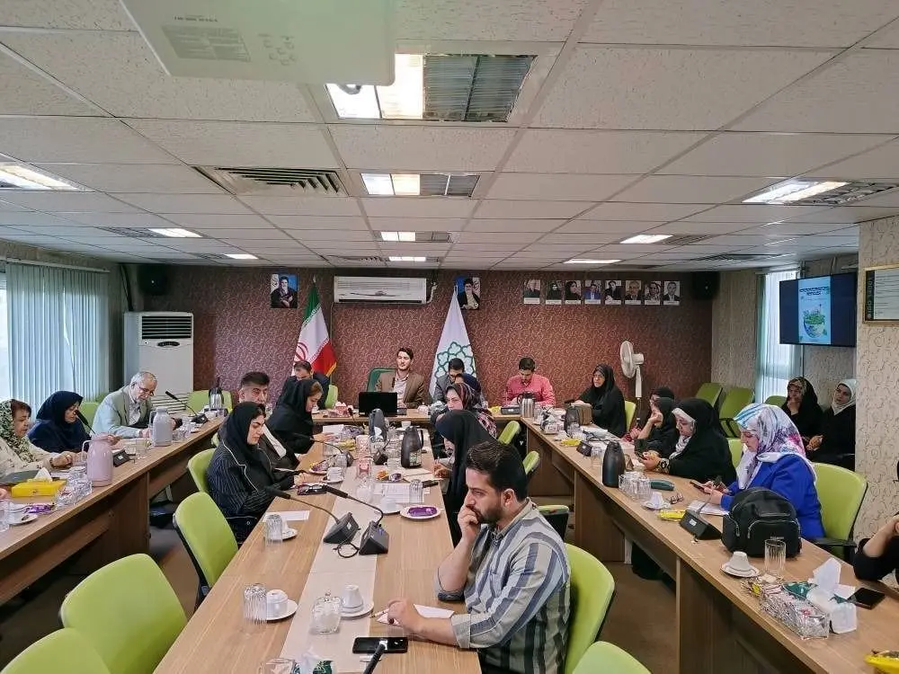 راهبرد بلند مدت شهرداری تهران آموزش همگانی محیط زیست در پایتخت است