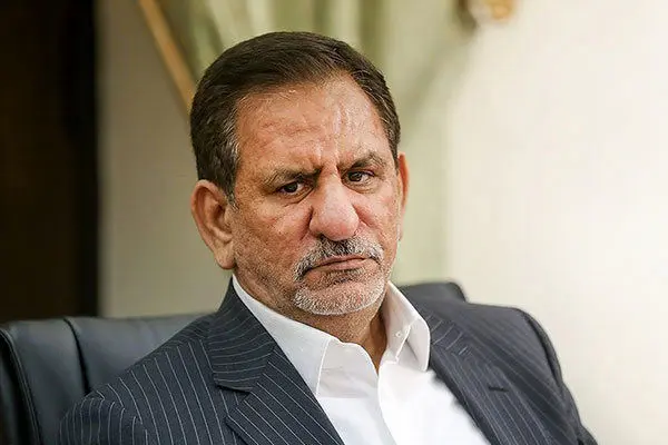 ابلاغیه جدید جهانگیری برای جلوگیری از خسارت فعالان اقتصادی
