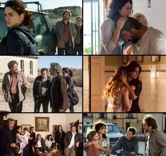 فیلم جدید اصغر فرهادی با بازی خاویر باردم و پنه لوپه کروز+عکس