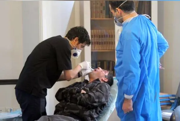 منطقه ۴ میزبان و حامی پویش لبخند احسان در شرق پایتخت