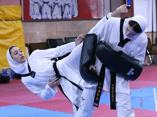 دعوت ۸ تکواندوکار به اردوی تیم ملی بانوان