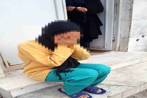 قتل فجیع پسر بچه سه ساله توسط خالهاش + عکس
