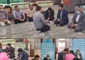 تمام مساجد و حسینیه های منطقه 3 آماده میزبانی در ماه رمضان