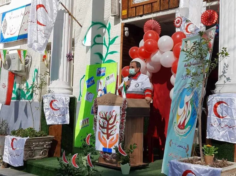 آیین افتتاحیه دهمین دوره طرح ملی دادرس همزمان با دهه مبارک فجر در نصف جهان برگزار شد

