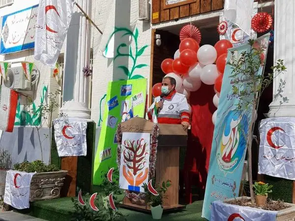 آیین افتتاحیه دهمین دوره طرح ملی دادرس همزمان با دهه مبارک فجر در نصف جهان برگزار شد

