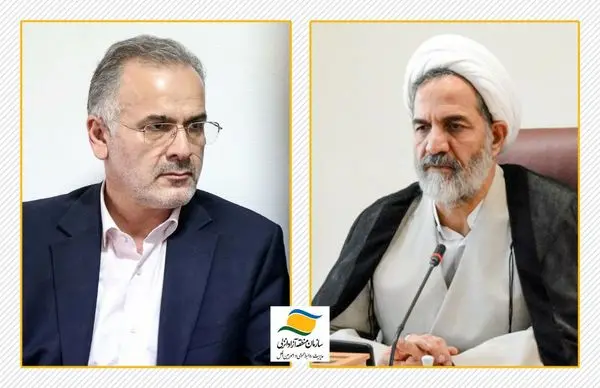 دیدارمدیرعامل سازمان منطقه آزاد انزلی با رییس سازمان بازرسی کل کشور