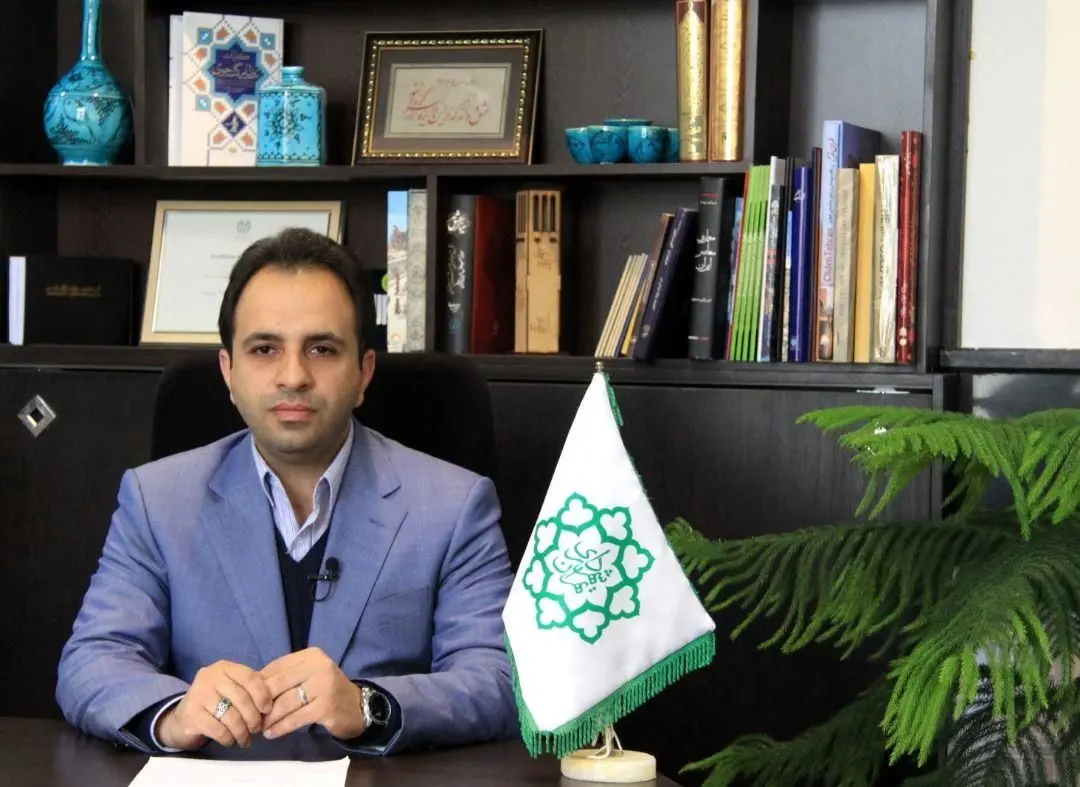 ‍ پیام شهردار منطقه ۱۲ به مناسبت روز پزشک

