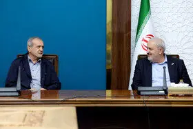 تأکید رئیس‌جمهور بر نقش نخبگان در مدیریت بحران آب ایران