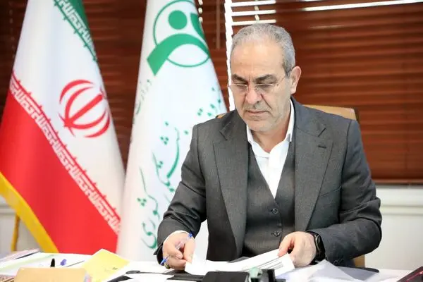 پیام تبریک مدیرعامل صندوق بازنشستگی کشوری به مناسبت روز خبرنگار