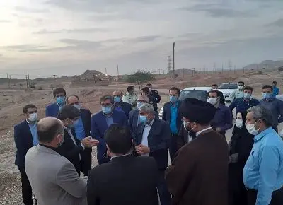 برای محرومیت‌زدایی در کنار مردم هستیم
