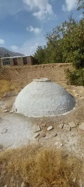 پایان مرحله اول مرمت حمام تاریخی هزاوه