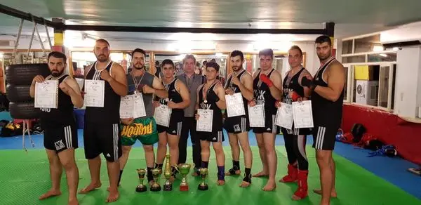 حضور قدرتمند سبک های فول کنتاکت کیک بوکسینگ در مسابقات استان تهران