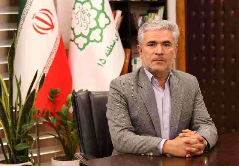 آزادسازی بیش از ۳ و نیم هکتار از اراضی ملی و کشاورزی در منطقه ۱۵
