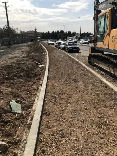 تعریض بیش از1100متر طول معابر شمال شرق تهران