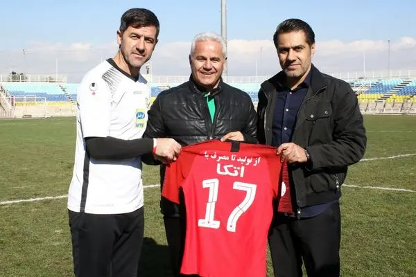 برتری پر گل پرسپولیس برابر شاگردان پیوس