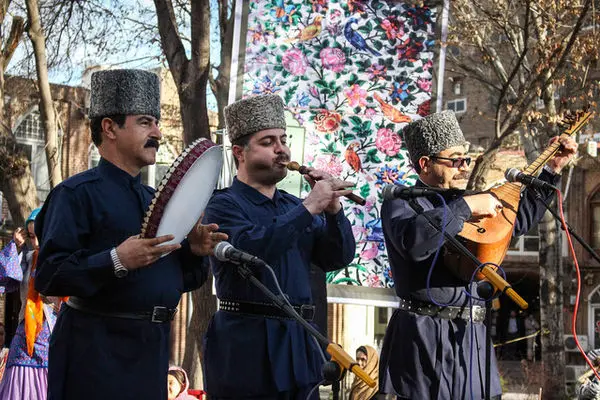 نوکیسهها با نوروز چه کردهاند؟