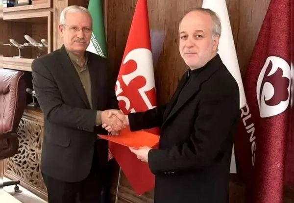 نصیرزاده مدیر عامل جدید باشگاه تراکتور شد