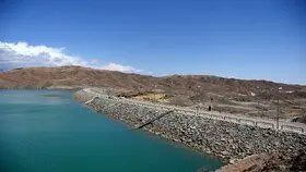 ۱۲سد مهم کمتر از ۲۰ درصد آب دارند!

