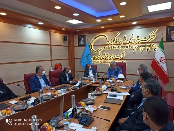 تمام محصولات پتروشیمی شهید تندگویان در بازار داخلی عرضه میشود