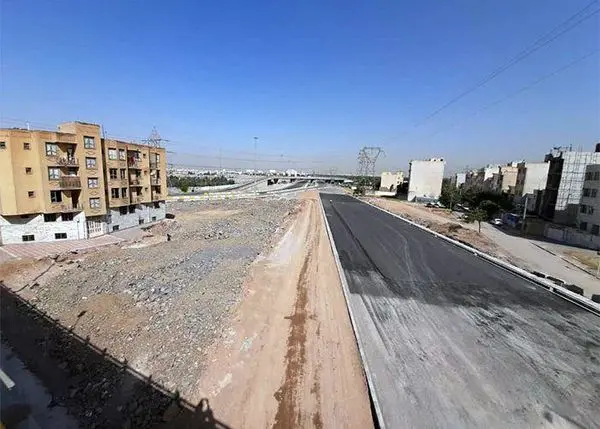 بهره برداری از مسیرهای تندروی فاز نهایی بزرگراه شهید نجفی رستگار