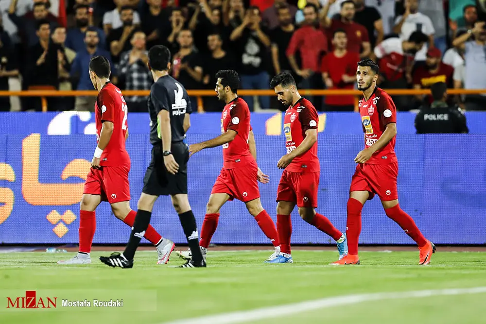 پرسپولیس توانایی شکست تراکتور را دارد/ این دیدار عیار قهرمانی را مشخص می‌کند