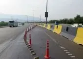 اجرای مرحله دوم جمع آوری مزاحمت های اصناف در منطقه چهار تهران

