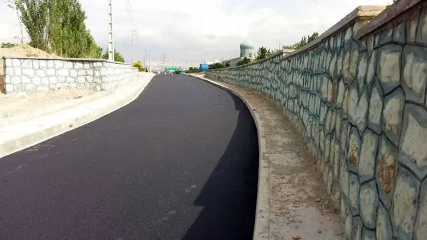 بهره برداری از رمپ بزرگراه شهید زین الدین به بلوار شهید بابائیان