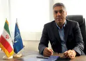 روند اجرایی تکمیل پروژه اسکله رو- رو ریلی بندرامیرآباد بررسی شد

