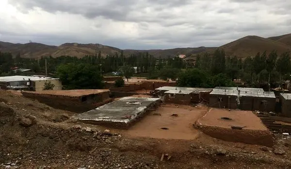 شبکه ارتباطی مناطق سیل زده فیروزکوه پایدار است