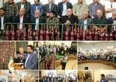 افتتاح پایگاه ورزش قهرمانی کشتی در محله اتابک منطقه ۱۵

