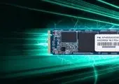 عرضه SSD AS2280F4 Gen5 x4 با بیش از 25٪ قدرت خنک کنندگی بیشتر، توسط شرکت اپیسر